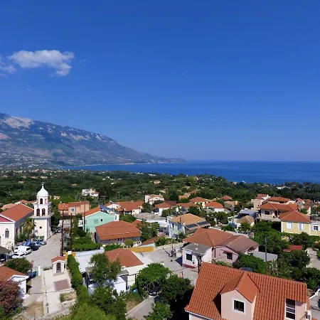 Neptune 别墅 Livathos (Kefalonia)