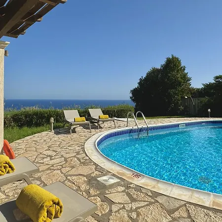 Neptune 别墅 Livathos (Kefalonia)